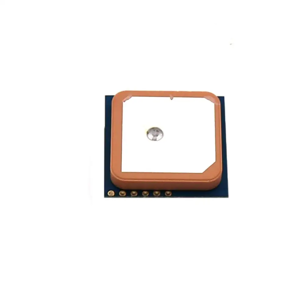 GPS модуль 1PPS UART TTL уровень GLONASS Dual GNSS с 4M вспышкой GMOUSE 9600bps чип 8 поколения|Модули для