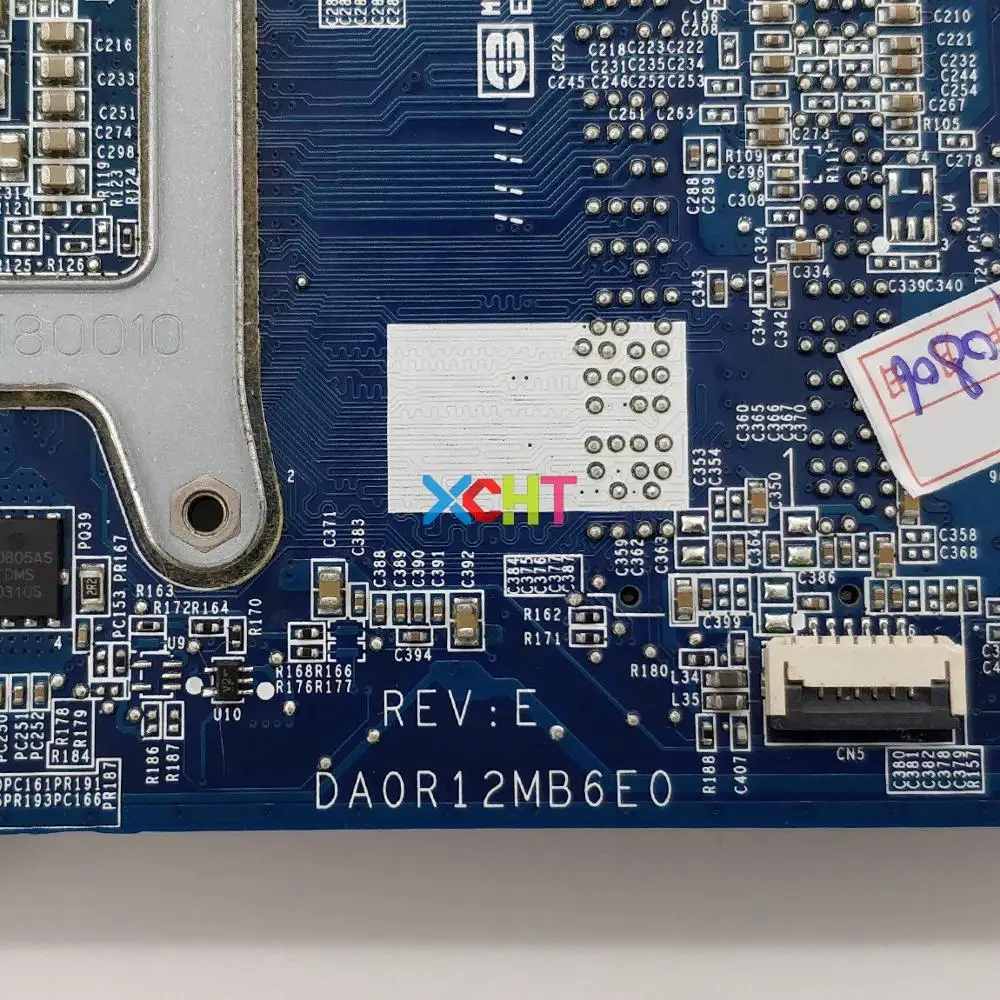 Для HP G4-1000 G6-1000 G4T-1000 G7T-1000 636372-001 аккумулятор большой емкости DA0R12MB6E0 w HD6470/1G HM55