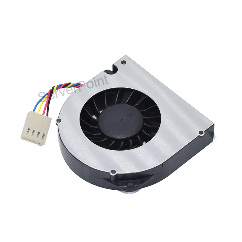 Подлинный новый 0NJ5GD DFS481305MC0T DC 5V 0.5A 4 проводной бесщеточный двигатель охлаждающий