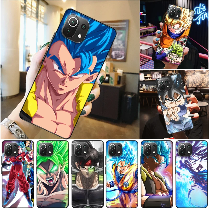 

Phone Case For Xiaomi 11 Lite Pro Cases Carcasa Funda