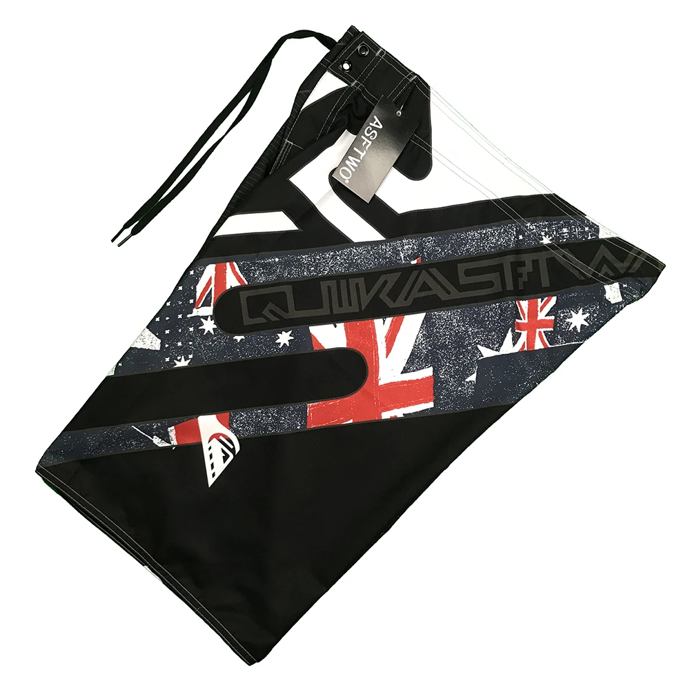 Летние мужские плавки пляжные шорты Quiksilver брифы плавательные пляжная одежда