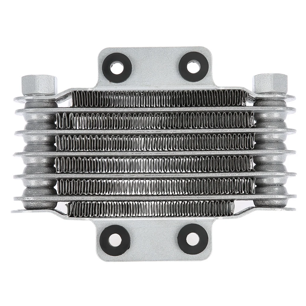 Универсальный Масляный радиатор для мотоцикла 125 мл система охлаждения