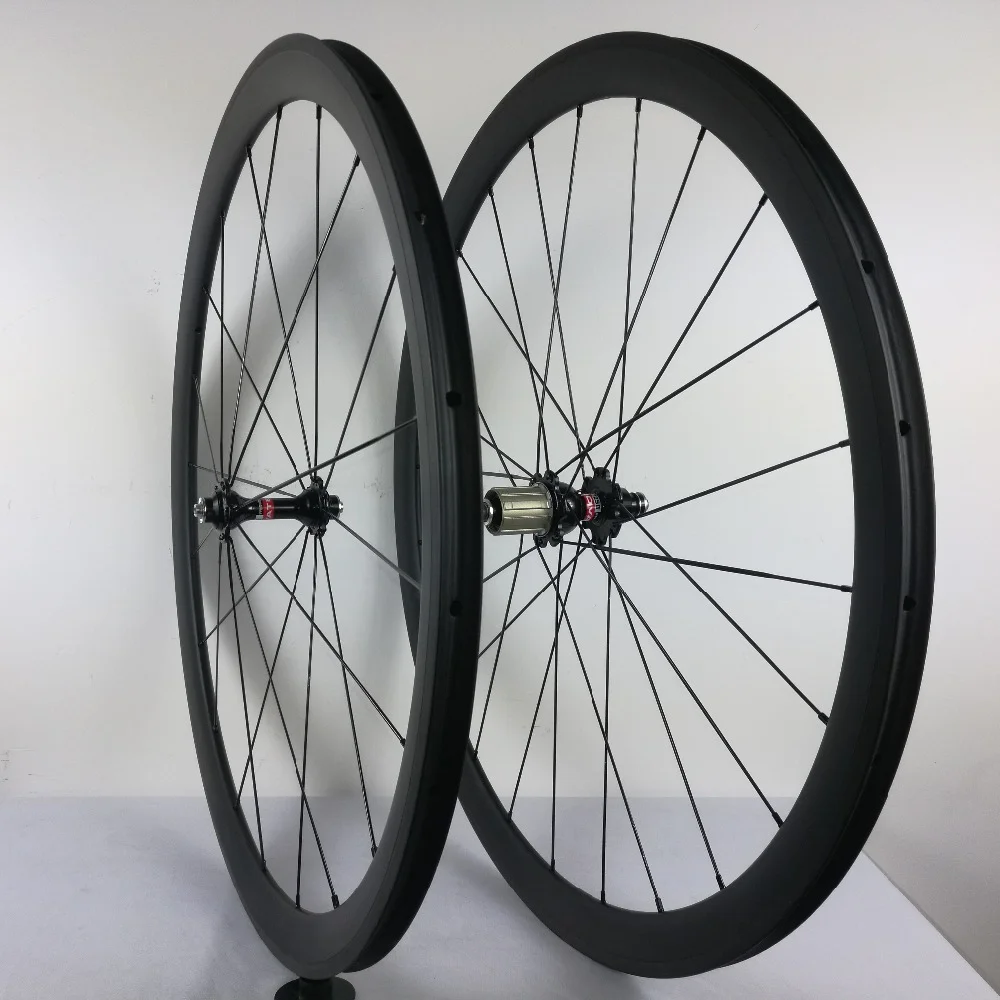60 мм Velobest 271hub карбоновые колеса дешевая и тонкая карбоновая колесная пара