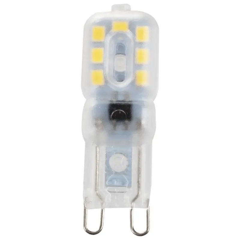Акция! G9 3 Вт 2835 SMD Диммируемый Светодиодный точечный светильник