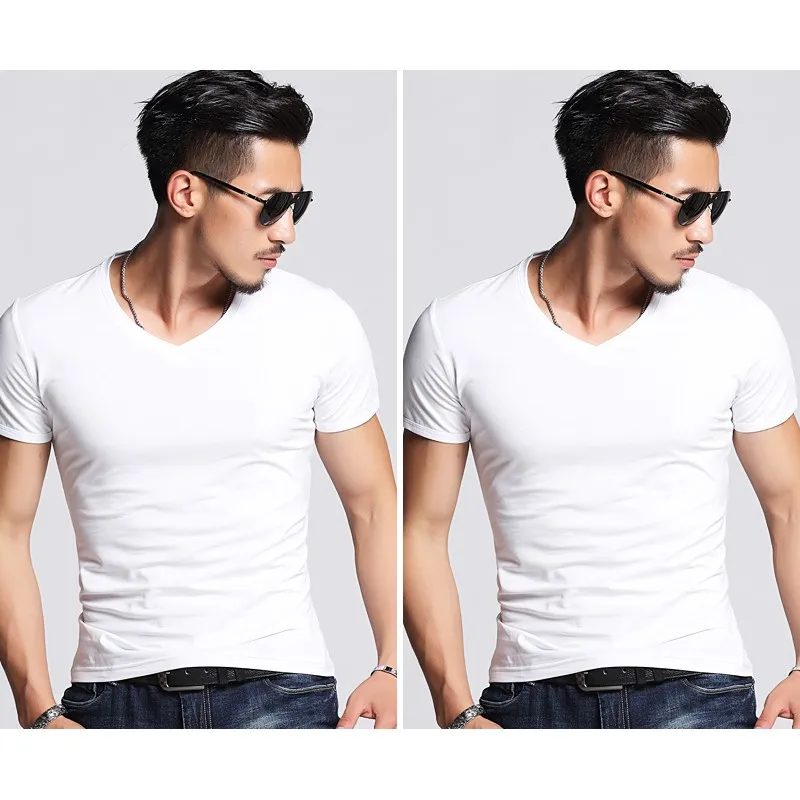 

Men Casual Plain Summer Short Sleeve Neck T-Shirt Gym Fitness Slimming Tee Top 2021 New Fashion Men Hoodie 3D Printed Fire Figh