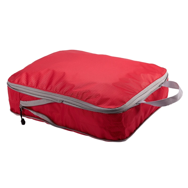 

3PCS Travel Storage Bag Set for Clothes Tidy Organizer Wardrobe Suitcase Pouch Travel Organizer Bag Case Shoes Packing Cube Bag