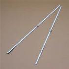 ТВ светодиодные панели для Samsung HG49NJ678 HG49NJ690 LH49QB LH49QM QA49LS03 светодиодная подсветка полосы Матричные лампы полосы для линз AOT_49