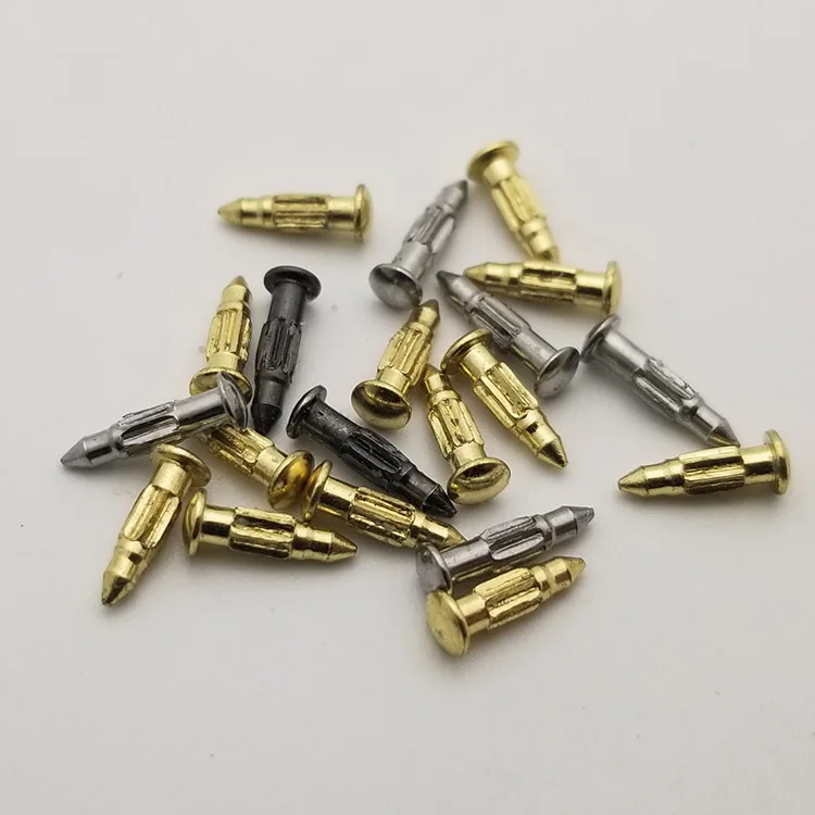 10 шт. аксессуары для ремонта петель ремня автоматической пряжки заклепки края