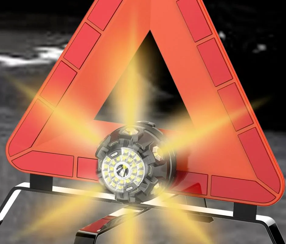 Автомобильный V16 Маяк SOS аварийный светильник светодиодный придорожная