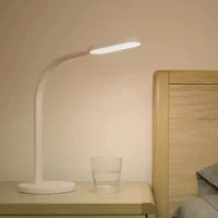 new youpin yeelight mijia smart clip folding touch adjust reading table lamp brightness adjustable lights third gear dimming