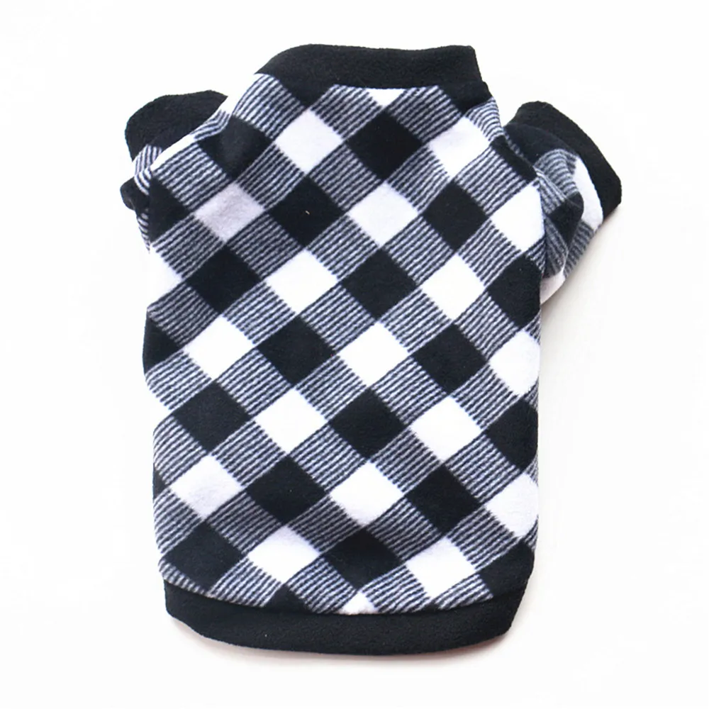 

Dog Sweaters for Small Dogs Warm and Thick Plush Dachshund Chihuahua Sweaters Fashion Small Dog Costume Cute Sphinx Cat Clothing
