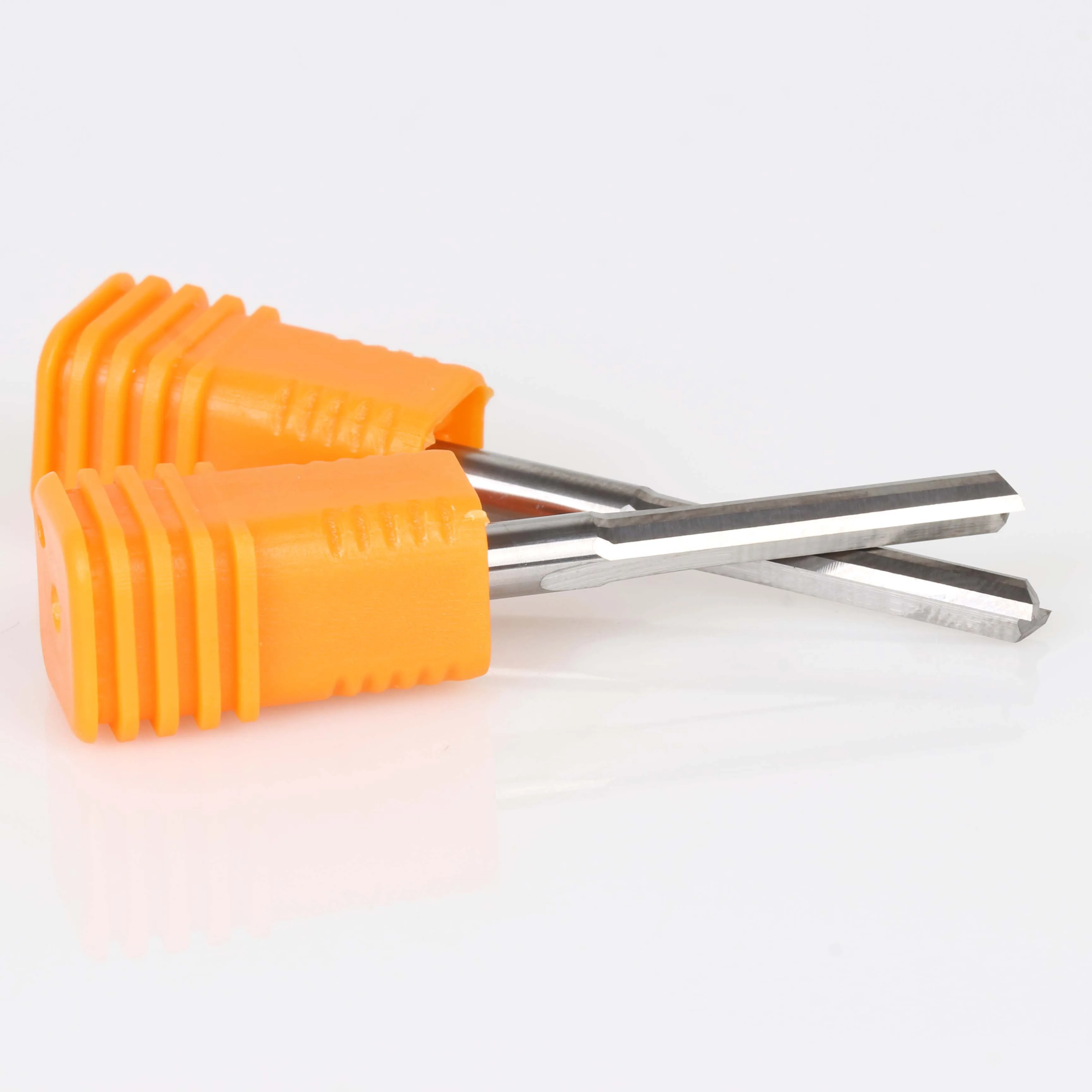 5 шт. хвостовик 4 мм две флейты прямые фрезы для деревообрабатывающего