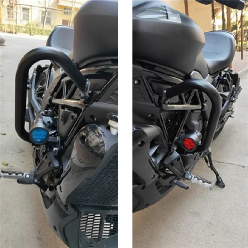 Бампер для мотоцикла защита двигателя Benelli 502C BJ502C высокое качество | Автомобили и
