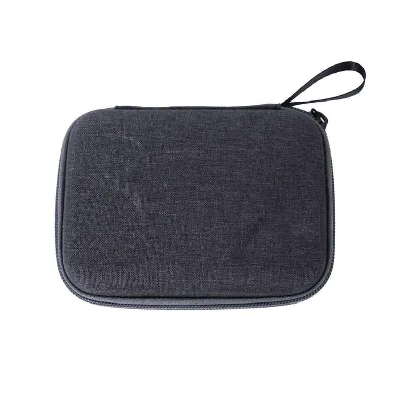 

Hard EVA Mini Carrying Case Handbag Storage Bag for-Insta360 GO 2 Accessories