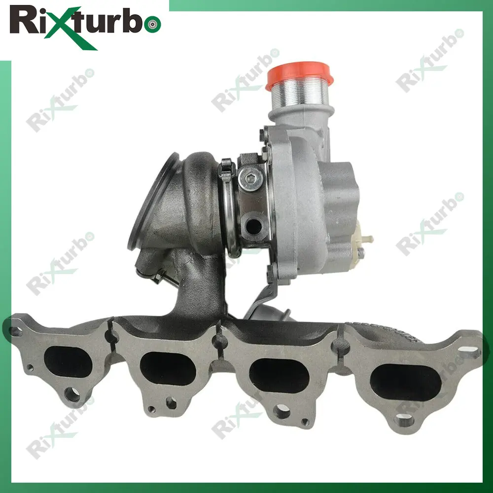 Турбина K03 53039880110 для Opel Astra H J Corsa D Insignia 1 6 T 110/141/132Kw Z16LET 5860016 Турбокомпрессор 2007- |