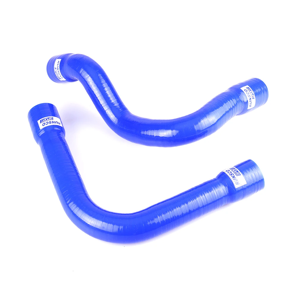 Силиконовый шланг радиатора охлаждающей жидкости для BMW 318 E36 92 93 94 95 96 97 98 99 00 2