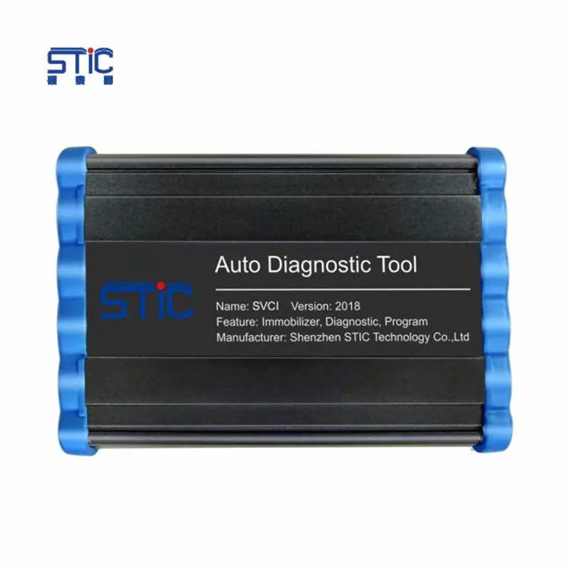 SVCI 2018 полная версия ABRITES Commander с 18 программным обеспечением без ограничения по