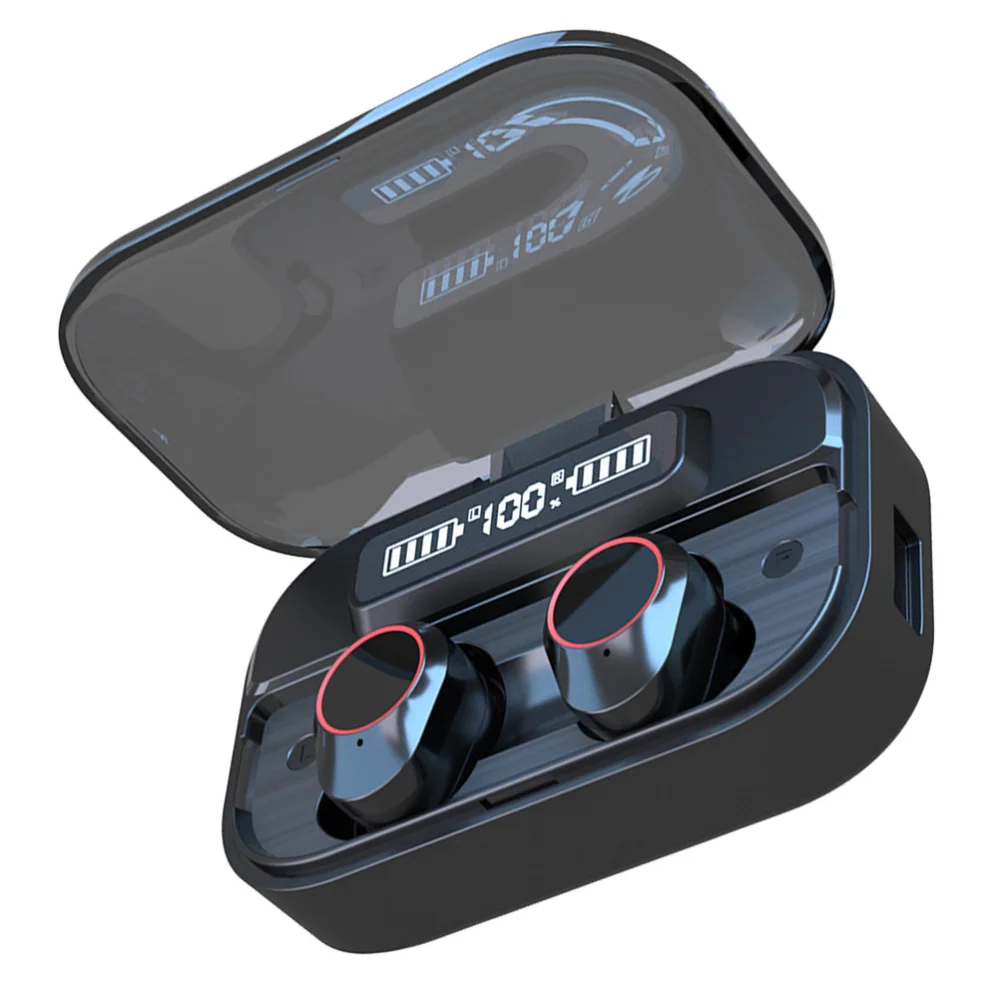 

1 Set Sport Wireless Earphone Lightweight Earphone Durable Wireless Earphone