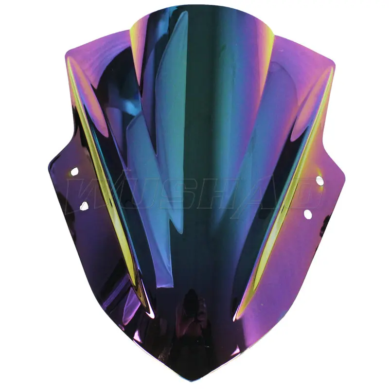 Only Windshield 2 Лобовое стекло Ветер Экран для Honda CB1000R CB300R CB300F CB500F CB500X CB650F CB650R CB125R CB 1000 650 500 300 125 F X R - Цвет: Only Windshield 2