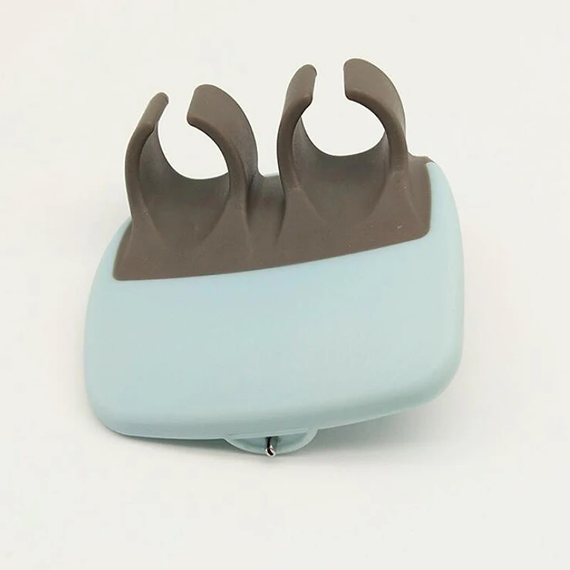 Новые творческие палец провел ладони очистки фруктов и овощей легко держать