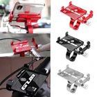 Регулируемая противоскользящая подставка на мобильный телефон для Xiaomi M365 Pro, Электрический скутер, Qicycle EF1, держатель на руль