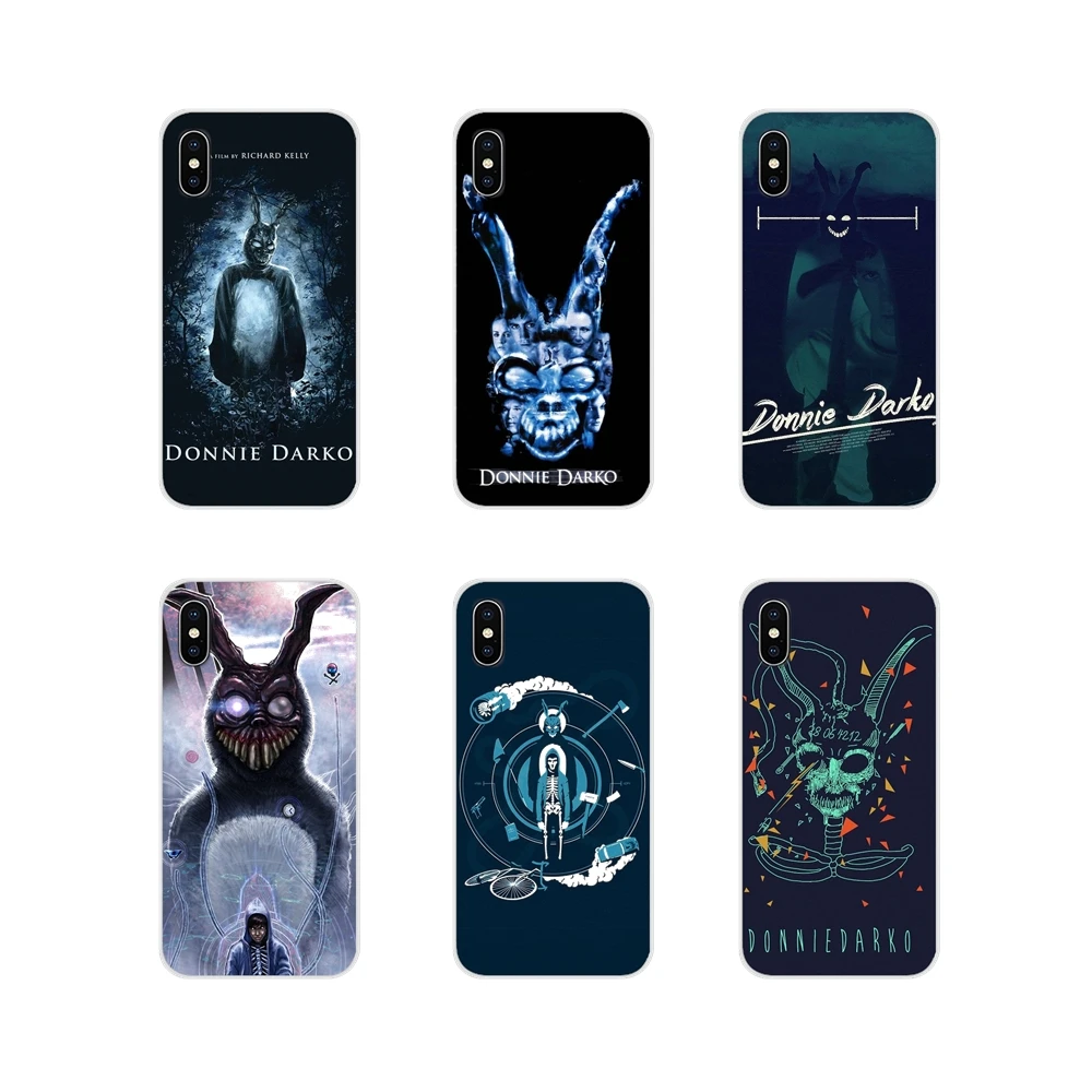 Donnie Darko модный для HTC One U11 U12 X9 M7 M8 A9 M9 M10 E9 Plus Desire 630 530 628 816 820 830 прозрачный мягкий
