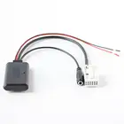 Модуль Bluetooth 5,0, адаптер громкой связи MP3 для RCD510, RCD310 +, RCD300 +, RNS510, RNS315 , RNS310, NVF 230, NAF231 Y9X1