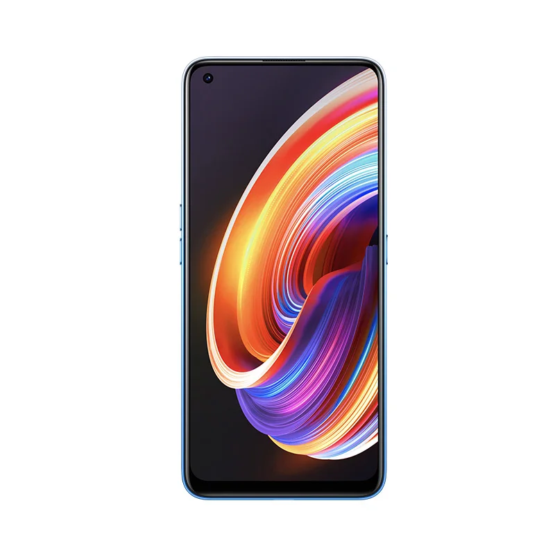 DHL Быстрая доставка Realme X7 5G смартфон 65 Вт Супер Зарядное устройство 6 4 &quotAMOLED 2400X1080