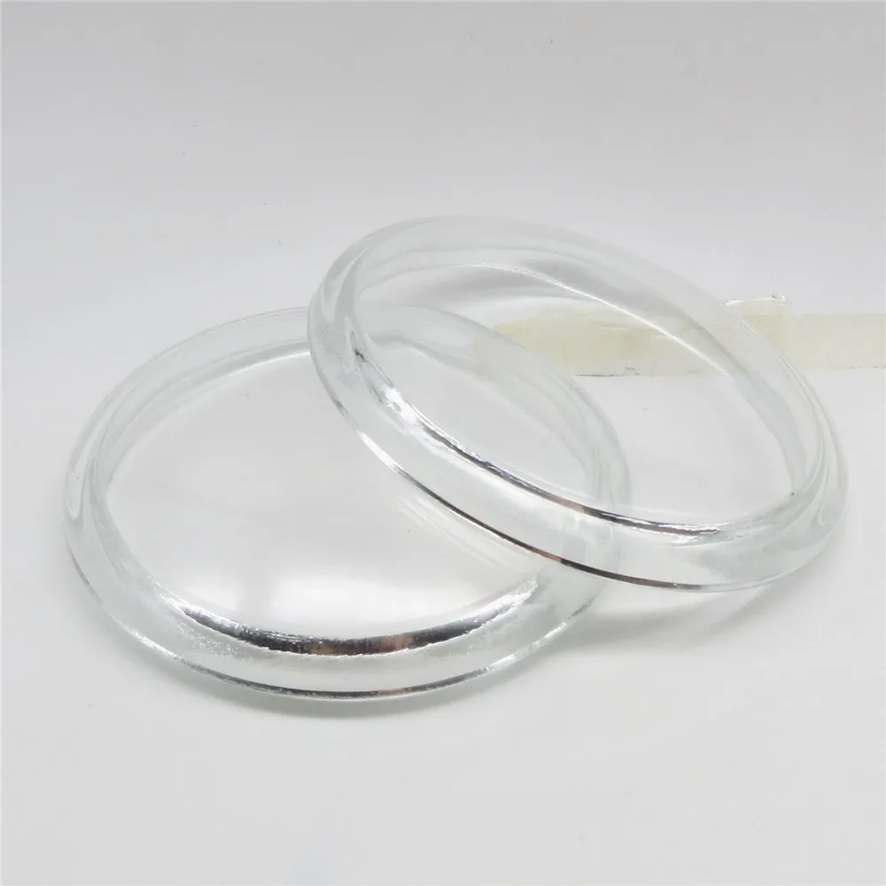 2 шт. противотуманное стекло круглый диаметр 90 мм Противотуманные фары для Range Rover