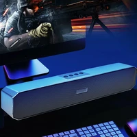high power soundbar wireless speakers sound box audio center home theater subwoofer stereo for bluetooth pc computer fm radio tf