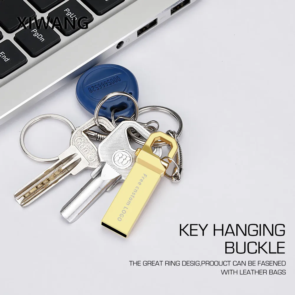 

usb flash drive 2.0 silver bracelet Limit purchase 128GB usb pen high speed metal 128gb pen drive custom made flashdrive Gift