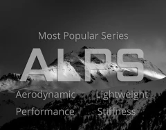 Ультралегкий трубчатый обод Farsports ALPS 25 мм Глубина карбоновые обода 16 32H ручная