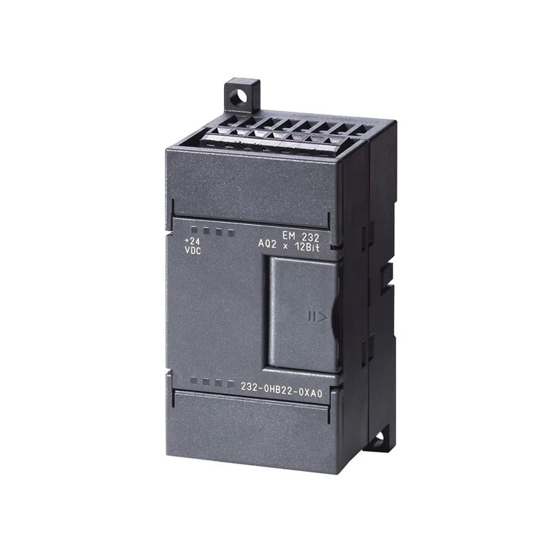 

New Original Siemens SIMATIC S7-200 Analog Output Module 6ES7232-0HD22-0XA0 6ES7 232-0HD22-0XA0