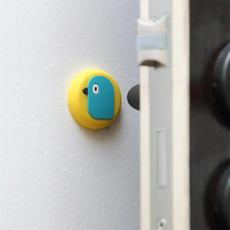 3 шт. силиконовые накладки на дверные ручки унитаза|Мебельные аксессуары| |