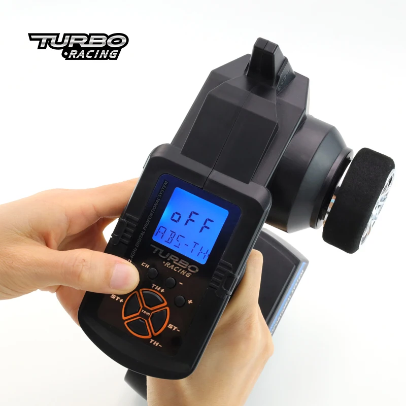 система turbo racing p62 24 ггц 4ch vt радиопере