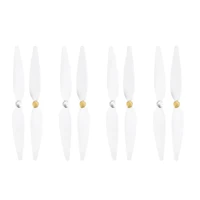 4 pairs 10inch propeller for rc 4k drone for mi drone 4k pervane white pervane drone blade propeller accessories