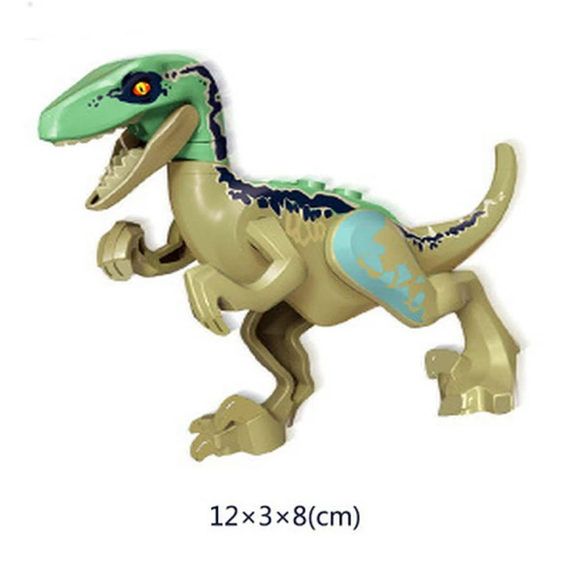 Детский динозавр барионикс индоминус Рекс модель индорапторов строительные