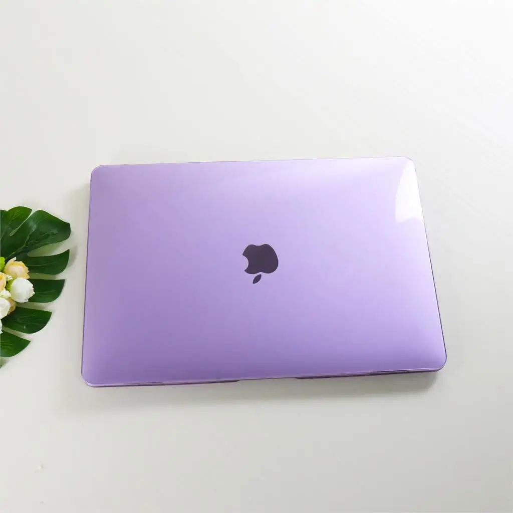 Чехол для ноутбука MacBook Pro Новый матовый чехол с кристаллами pro 16 дюймов A2141 2019 Touch ID