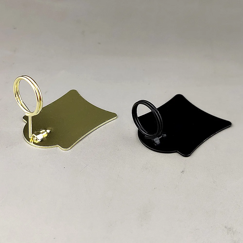 

Mini Metal POP Merchandise Sign Signage Paper Card Price Promotion Display Label Small Clips Holders In Retail Shop 3000pcs