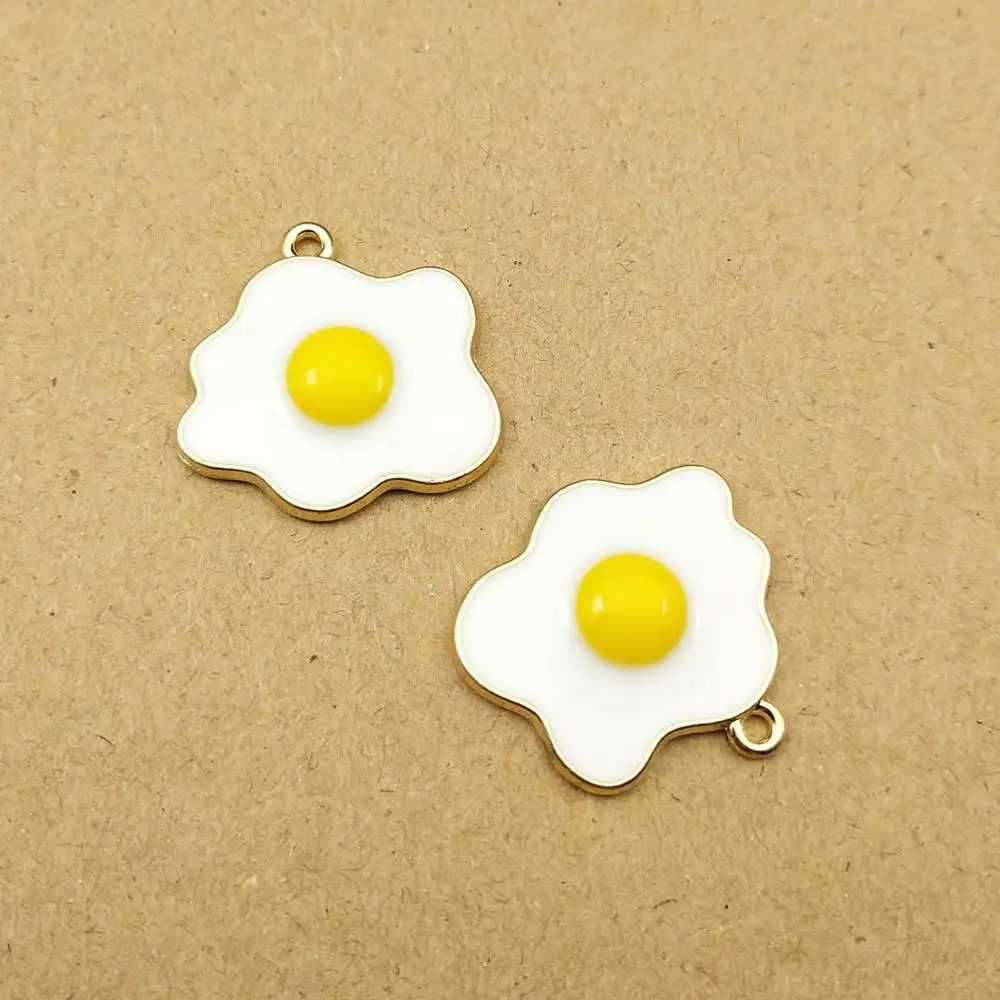 10 шт. эмалевые Подвески в виде капли | Украшения и аксессуары