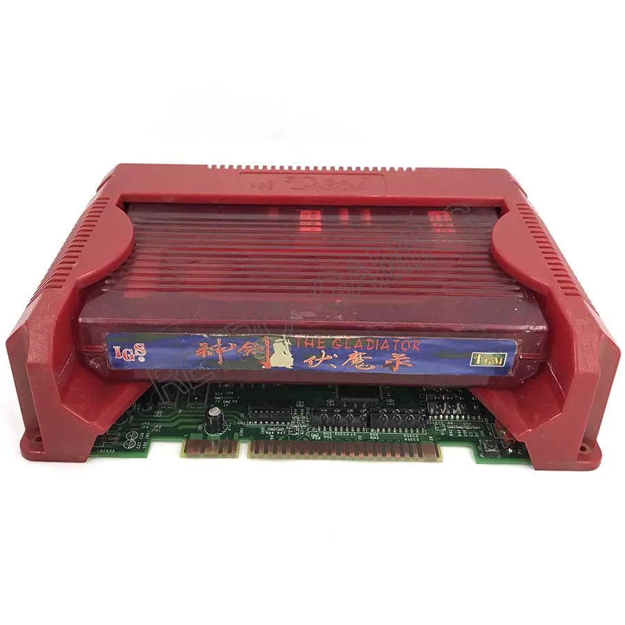 1 шт. Atlus/Cave shmup Классическая оригинальная SNK NEO GEO mvs аркадная игра материнская плата PGM IGS PCB 4 версии