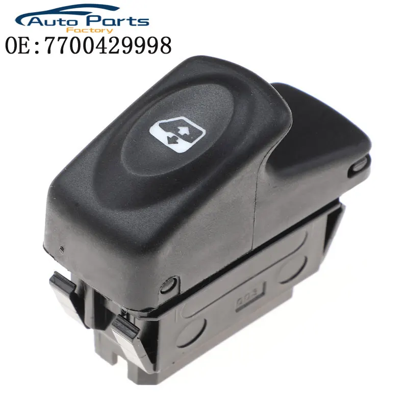 6-контактный Автомобильный Электрический переключатель управления окном для