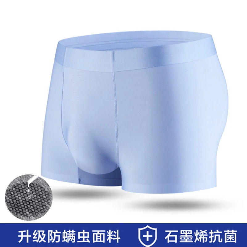 

Men's Underwear Cotton Boxers Man Breathable Panties Solid Shorts Brand Underpants Men Boxer for Family Sexy Mens Underware 3pcs