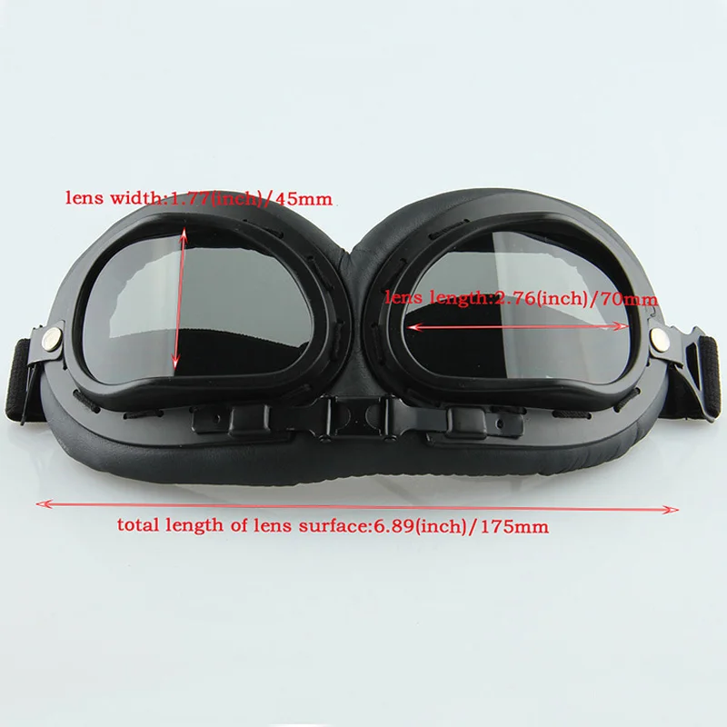 Очки мотоциклетные с защитой от УФ излучения спортивные шлемы для езды на лыжах и