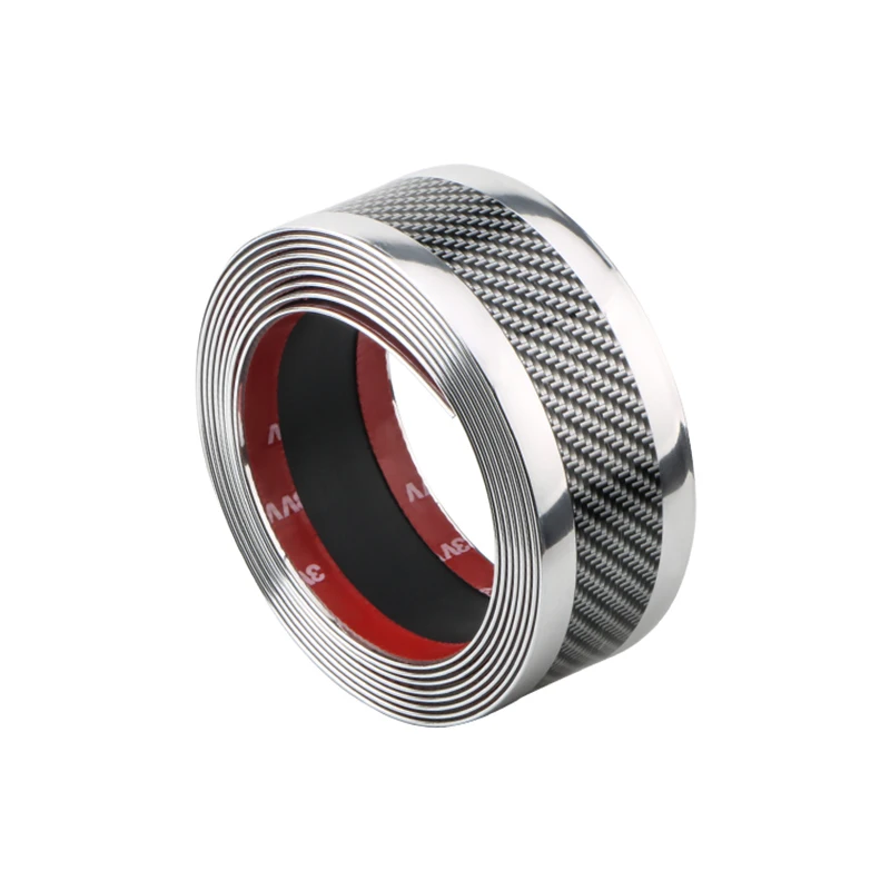 

Автомобильная наклейка s, защита края двери, универсальная наклейка на дверь автомобиля, наклейка из углеродного волокна, прозрачная пленка против царапин, Защитная пленка для автомобиля