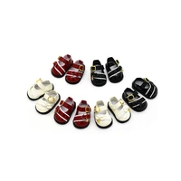 1pair shoes for doll 20cm doll shoes mellchan doll shoes 30cm joint body shoes cool stuff doll accessories our generation toy