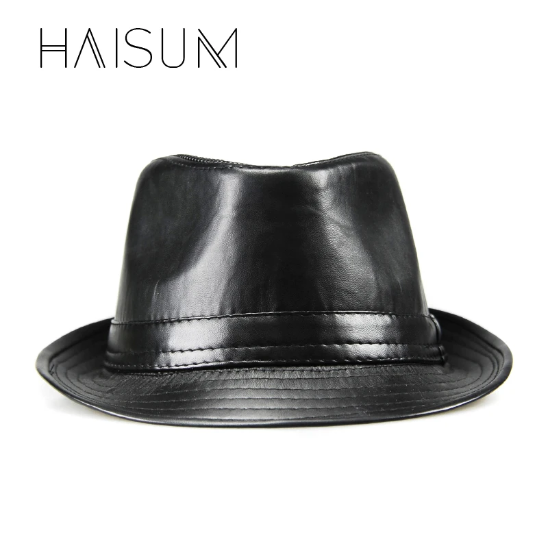 2018 Новые ограниченные Cappelli Cappello Homme Кепка Haisum Модные Мужские фетровые шляпы из