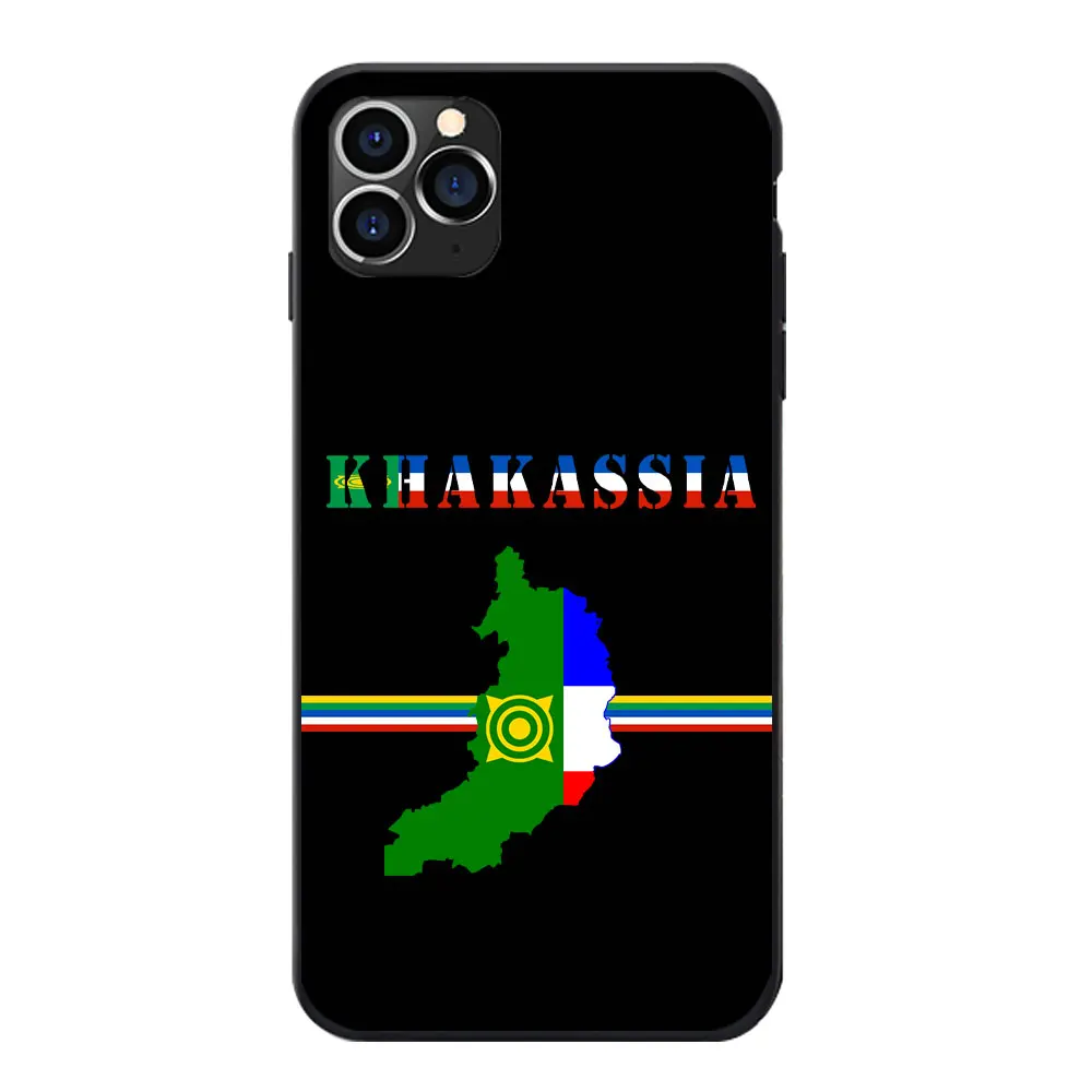 Чехлы для телефонов из термополиуретана с национальным флагом OPPO A3 A5 A7 Reno 2 X ACE PRO