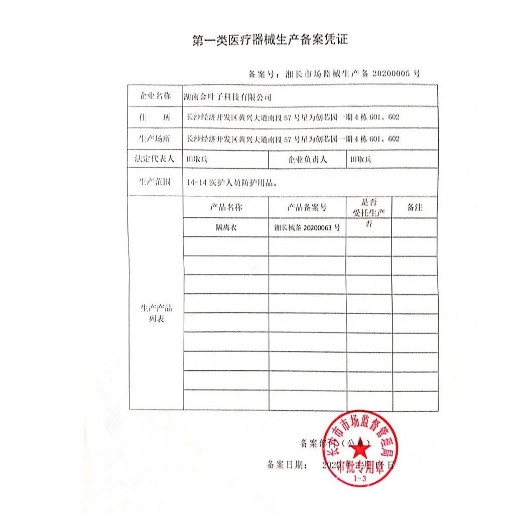 Одноразовый изолирующий костюм для больниц защитный размера плюс цельный