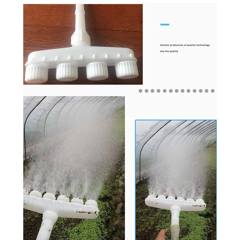 Распылитель для садовой лужайки NDS сельскохозяйственный распылитель воды | Дом и